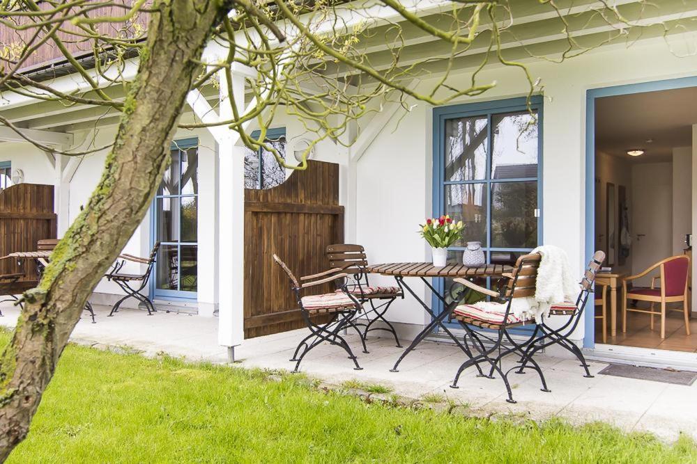 Ferienwohnungen In Der Ferienanlage Kap Arkona Putgarten Kültér fotó